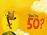 The Bright Side of 50 50th birthday ecards