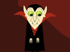 Vampire View  -- Free Halloween Interactive, Holiday Interactive Desktop Wallpapers from American Greetings