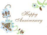 For a Special Sister and Brother-in-law anniversary ecards