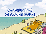 Congrats On Your Retirement congratulations ecards
