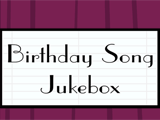Your Birthday Song Jukebox happy birthday ecards