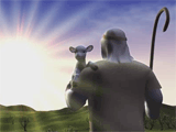 The Good Shepherd easter ecards
