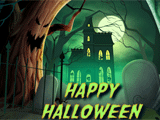 Scaredy Cat halloween ecards