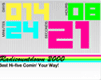 Radical Countdown
