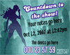 Concert Flyer
