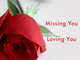 Longing for You i miss you ecards