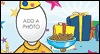 Send an e-Cake Add-a-Photo -- Anyone Birthday eCard from Yahoo! Greetings