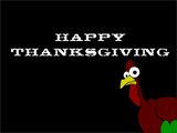 Turkey Shootout thanksgiving ecards