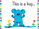 Your Hug support ecards