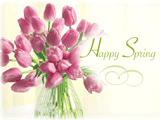 Spring Has Sprung celebrate spring ecards