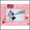 Tender Heart  -- Printable Mothers Day Frame Mats eCard from American Greetings