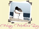 For My Beautiful Wife mothers day ecards