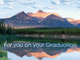 You Have Much To Offer graduation ecards