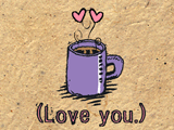 You & Coffee everyday dating and love ecards