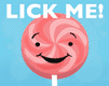 Lick Me
