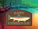 Fishing Trip father's day ecards
