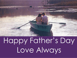 You're the One father's day ecards