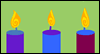 God's Brightest Candle  -- Religious Birthday eCard from American Greetings