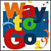 Way to Go! -- Graduation Congrats Greeting Cards project from Yahoo! Greetings
