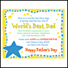 World's Best Dad 