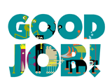 Good Job! congratulations ecards