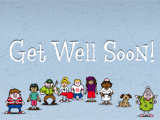 Pity Party get well ecards