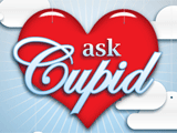 Ask Cupid valentines day ecards