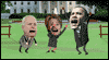 On The Trail -- Funny Just Because eCard from Yahoo! Greetings