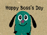 From Your Best Employee boss's day ecards