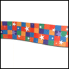Star Power  -- Printable Birthday Garlands eCard from American Greetings