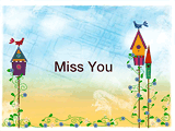 Miss You miss you ecards
