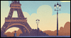 Living Postcards [Personalized] Stay in Touch eCards