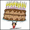 Don't Count the Candles 