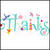 It Meant a Lot -- Everyday Thank You Greeting Card project from Yahoo! Greetings