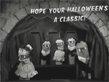 The House of Sockula halloween ecards