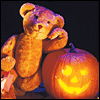 A Halloween Hi -- Everyday Halloween Greeting Cards project from Yahoo! Greetings