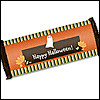 Happy Halloween (large candy bar) 