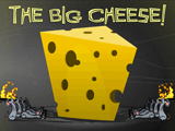 The Big Cheese boss's day ecards