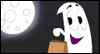 Graveyard Trail Halloween eCards