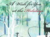 Holiday Wish for You christmas ecards