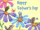 From Your Grandkids father's day ecards