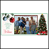 Smiles and Laughter 4 x 8 photo card 