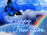 May Your Dreams Come True new years ecards