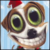 Where's the Eggnog? -- Twisted Whiskers Christmas Greeting Cards project from Yahoo! Greetings