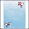 Skating Santa 