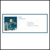 Letter from Santa Envelope 