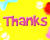 Thanks