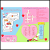Valentine Fun Activity Sheet 