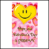 Groovy Valentine's Day 