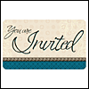 You Are Invited 